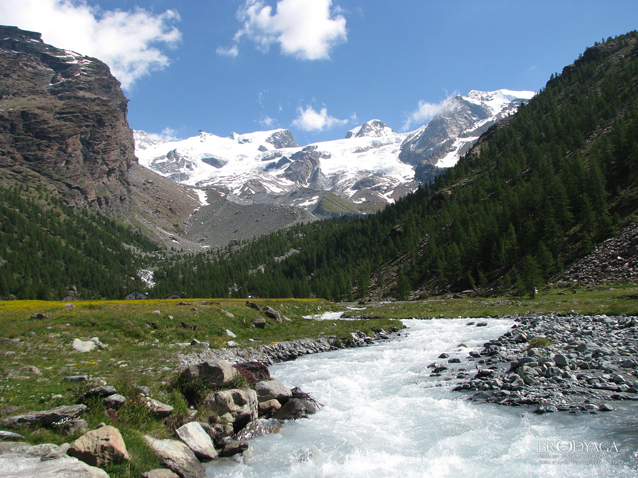 Valle d`Ayas